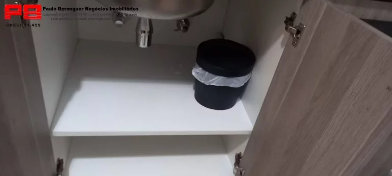 Imagem Apartamento 39m² 1 dormitório, 1 vaga - República