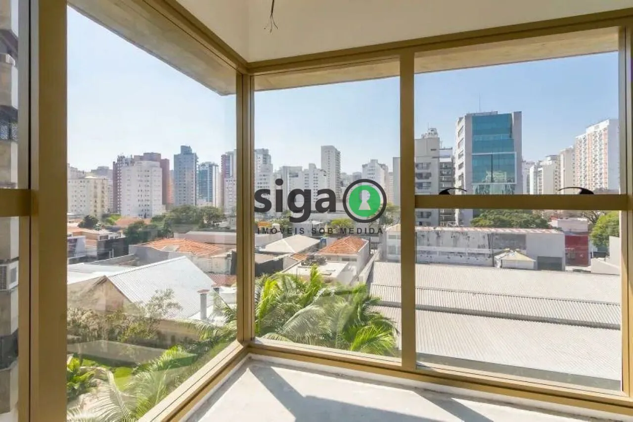 Imagem Apartamento de Alto Padrão em Moema - 3 Suítes, 149m² e Varanda Gourmet!