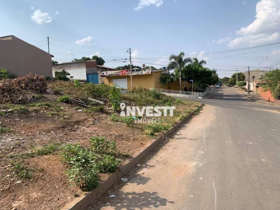 Imagem Terreno à venda no Setor Santa Luzia - Aparecida de Goiânia/GO