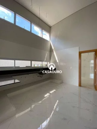 Imagem Casa com 4 quartos à venda, 280 m² por R$ 2.850.000 - Alphaville - Lagoa dos Ingleses - Nova Lima/MG