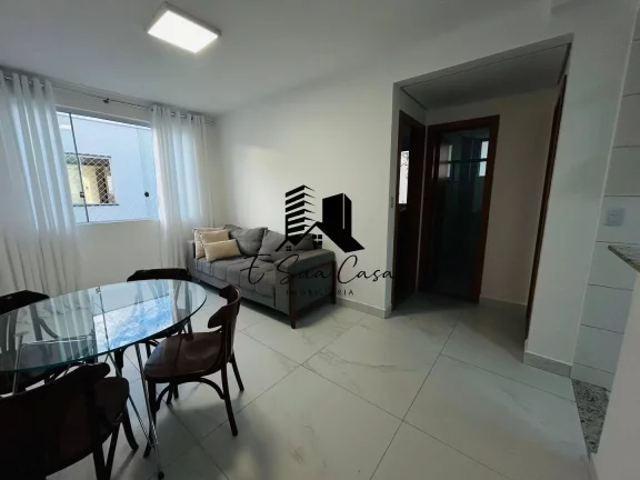 Imagem Apartamento a venda 2 Quartos Bairro Europa Contagem MG
