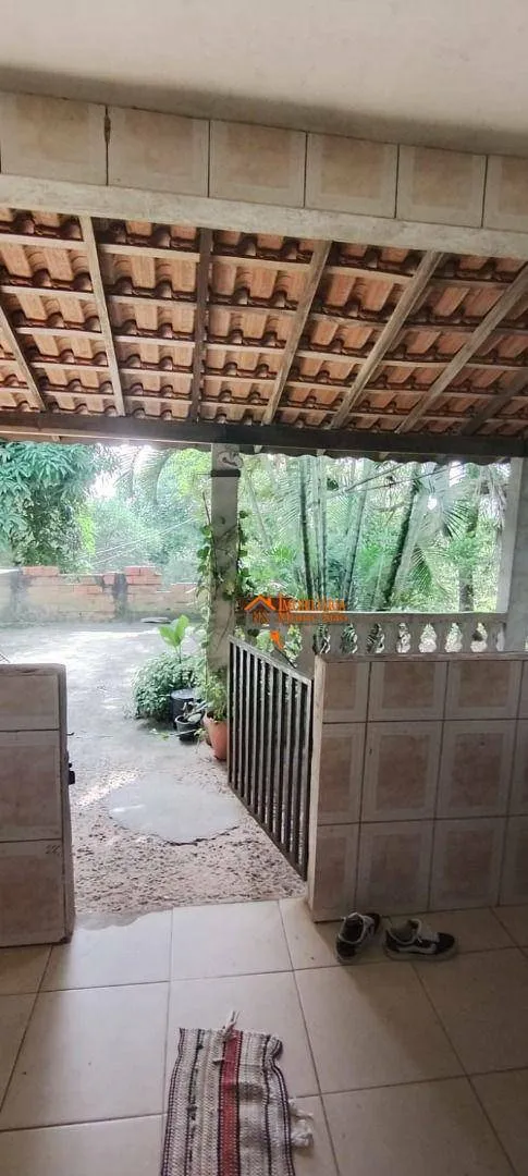 Imagem Chácara com 3 dormitórios à venda, 1760 m² por R$ 620.000,00 - Zona Rural - Arujá/SP