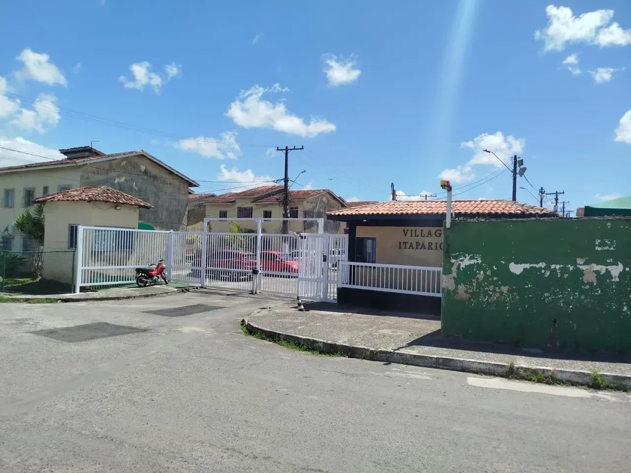 Imagem Casa de Condomínio com 2 Quartos à Venda, 48 m² em Valéria - Salvador