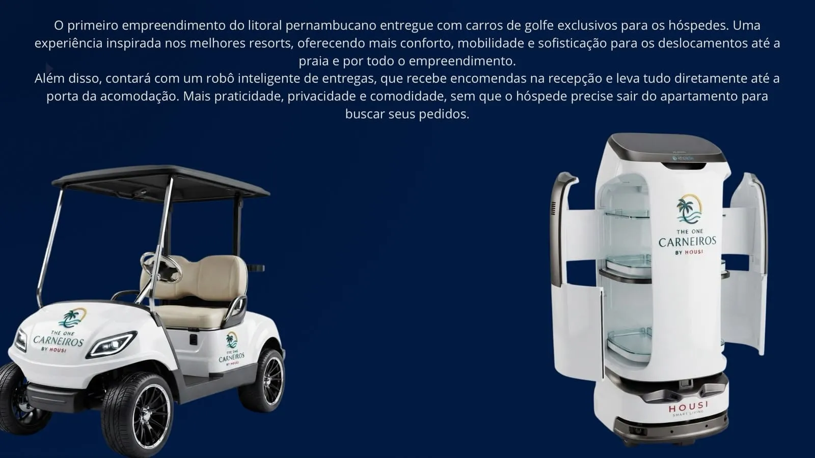 Imagem The One Carneiros By Housi