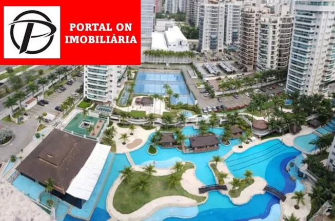 Imagem APARTAMENTO RESIDENCIAL em RIO DE JANEIRO - RJ, BARRA DA TIJUCA