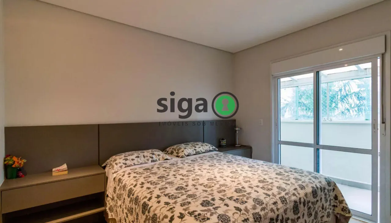 Imagem Apartamento Garden à Venda na Vila Suzana com 4 dormitórios, 4 vagas - 346m²