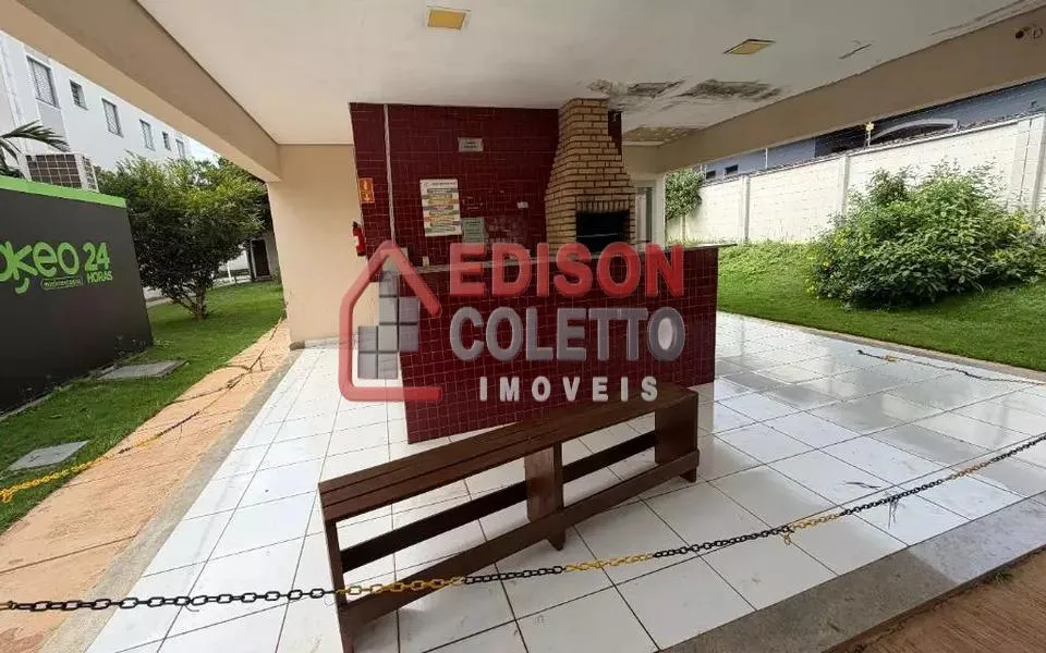 Imagem Apartamento a venda, Condominio Parque Piazza Brasile, bairro Campestre, em Piracicaba!!