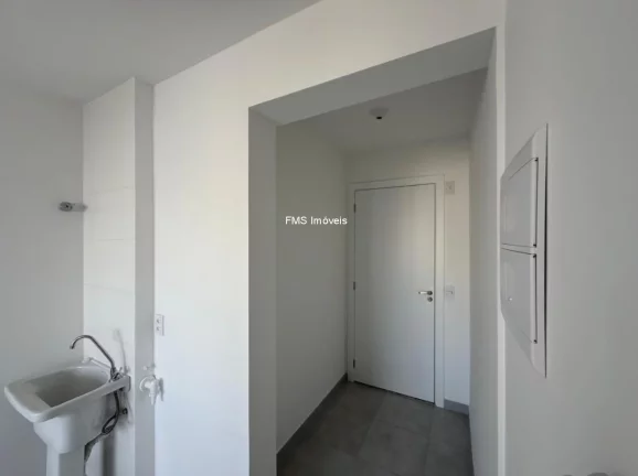 Imagem Apartamento à venda na Vila Clementino com 1 quarto