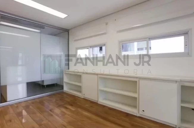 Imagem Apartamento à venda em São Paulo-SP, Cerqueira César: 2 quartos, 1 suíte, 3 salas, 2 banheiros, 2 vagas de garagem, 90m² de área.