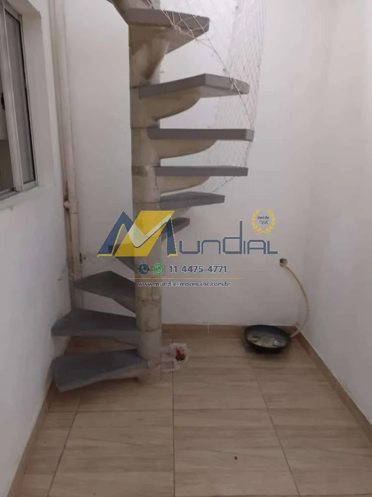 Imagem Alugo Casa em Vila João Ramalho, Santo André