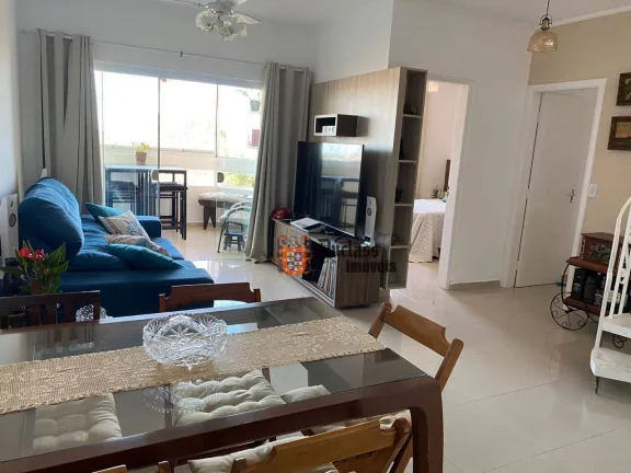 Imagem Apartamento Duplex com 3 dormitórios à venda, 154 m² por R$ 750.000,00 - Balneário Três Marias - Peruíbe/SP