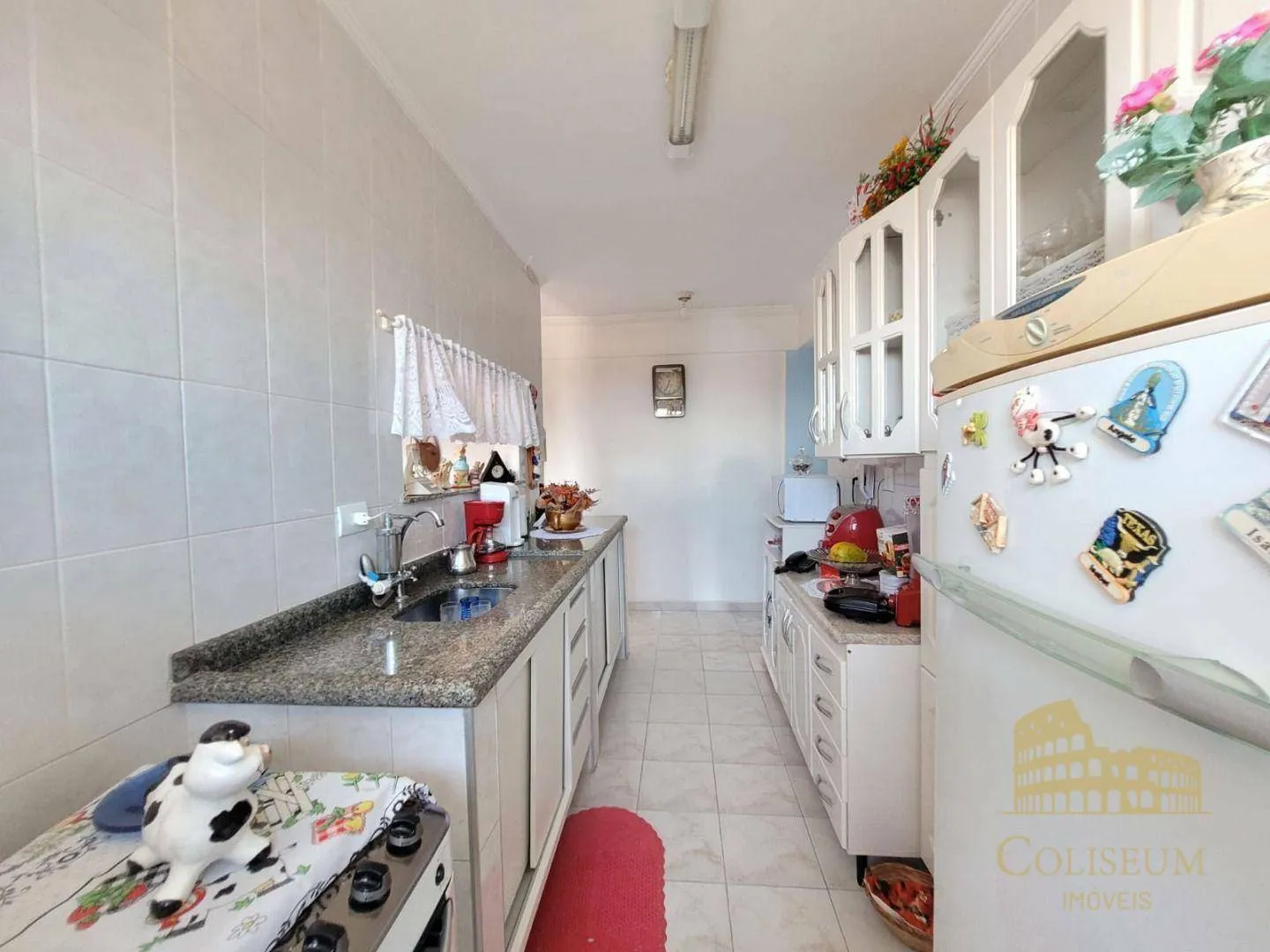 Imagem Apartamento com 1 dormitório, 70 m² - venda por R$ 330.000,00 ou aluguel por R$ 2.500,00/mês - Vilamar - Praia Grande/SP