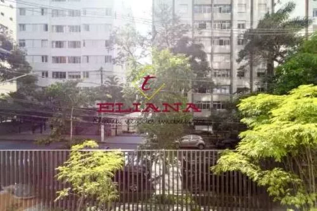 Imagem Studio à venda em São Paulo, Vila Madalena, com 1 quarto, 24m²