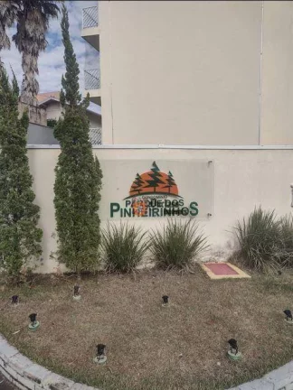 Imagem Apartamento com 2 dormitórios à venda, 63 m² por R$ 435.000,00 - Pinheirinho - Vinhedo/SP