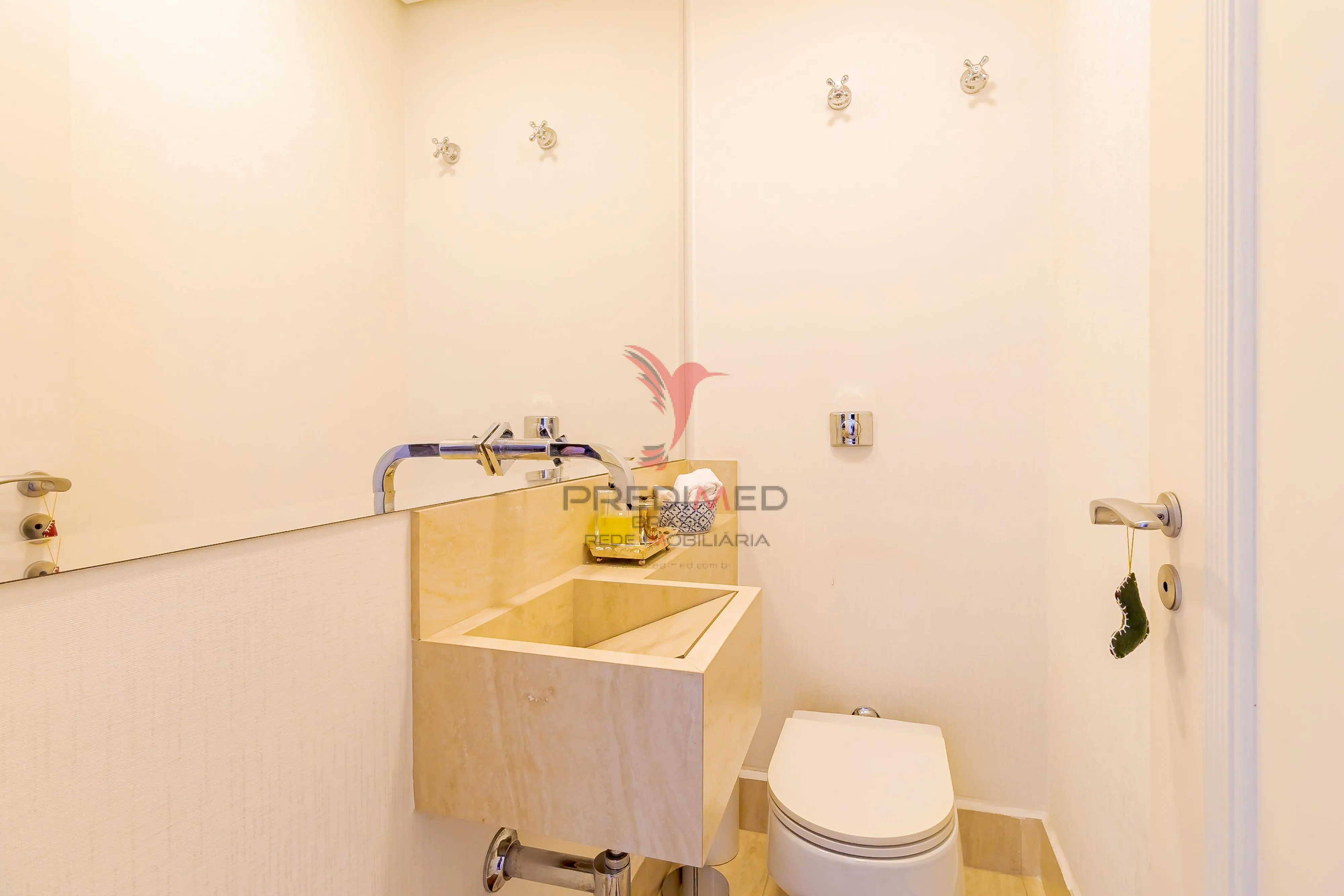 Imagem Apartamento à venda no Itaim Bibi, com 2 Suites e 1 vaga de Garagem