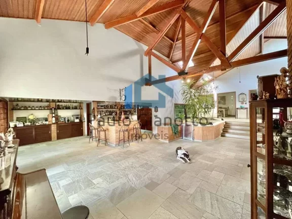 Imagem Casa de Luxo Venda ou Locação Centro Granja Viana