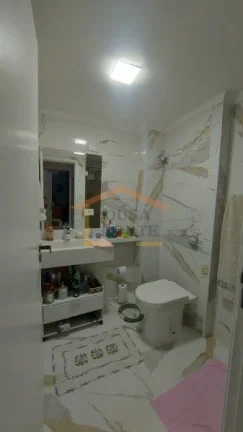 Imagem Apartamento à venda com 69m² de área útil, distribuídos em 2 dormitórios, 1 banheiro social, c...