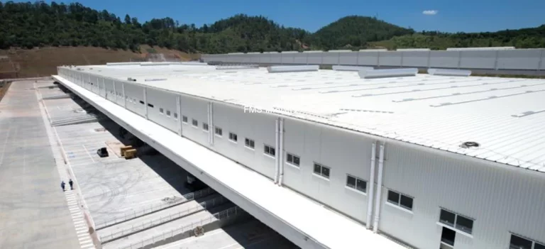 Imagem Galpão com 21.334m² em Cajamar