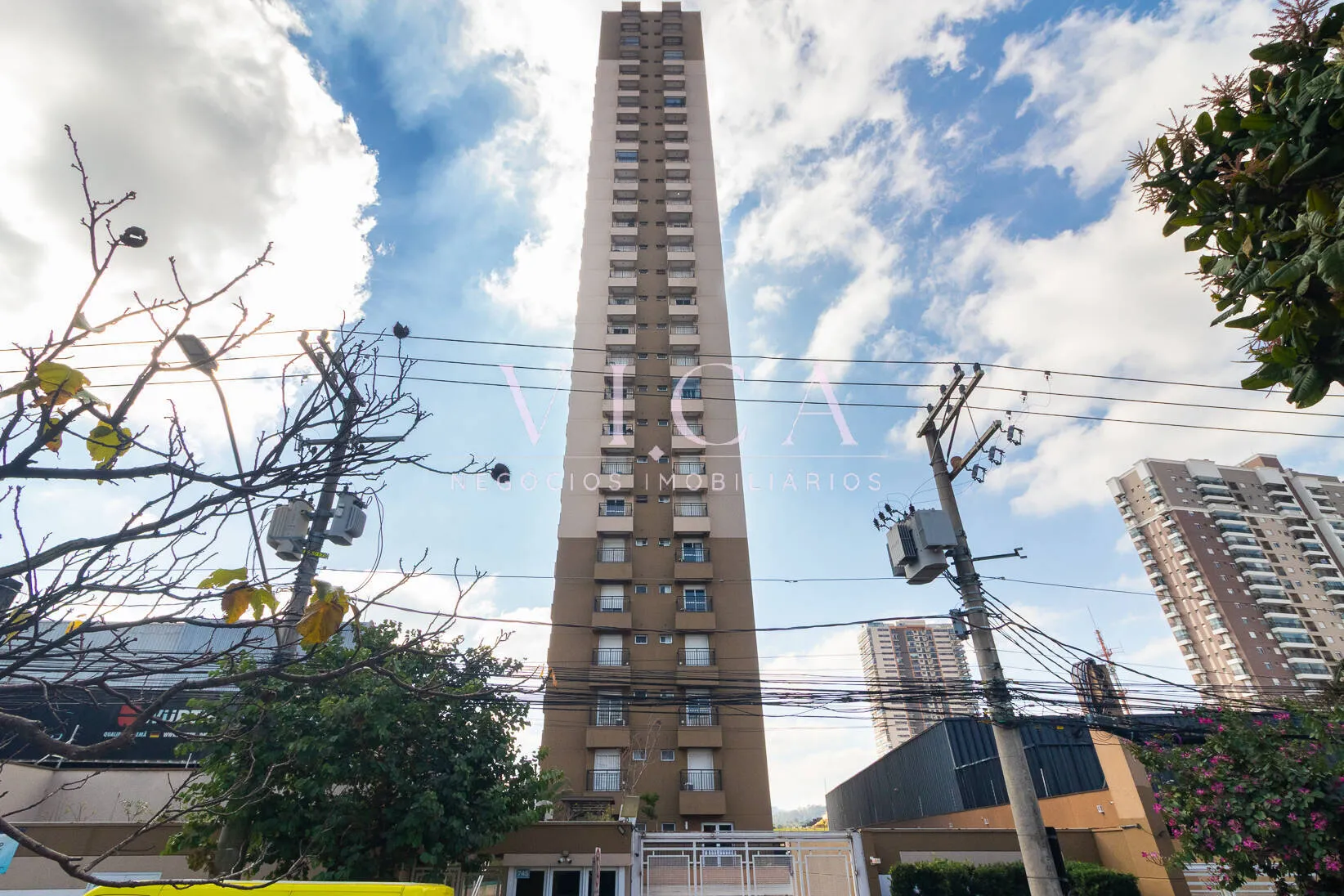 Imagem Apartamento de 36m² com 1 dormitórios aluguel R$ 2.690,00 - Win Alphaville