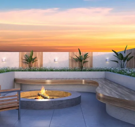 Imagem Apartamento com 3 Quartos à Venda, 47 m² em Novo Mundo - Curitiba