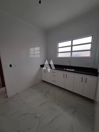 Imagem Casa Sobreposta Alta/Embaré/2 suites/