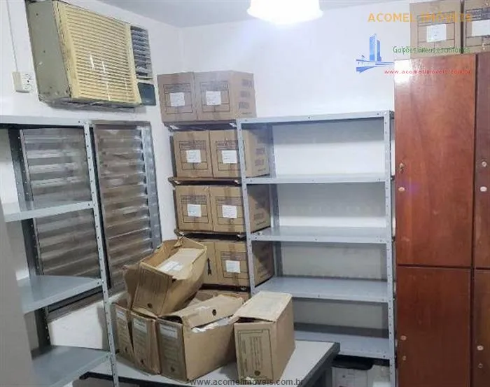 Imagem Galpões para venda em Santos no bairro Paquetá