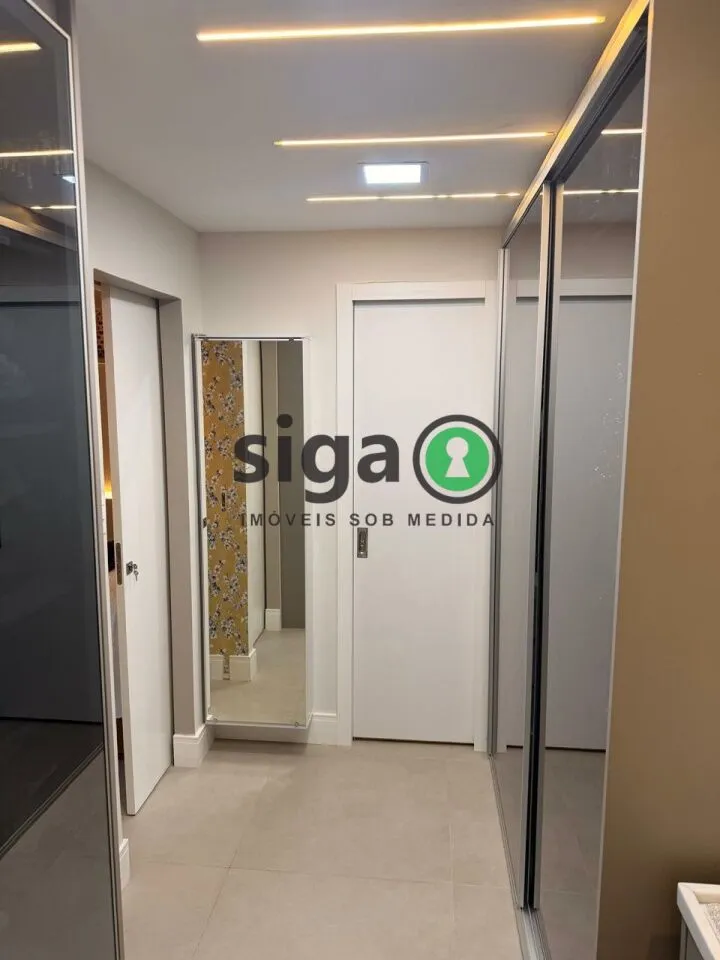 Imagem Apartamento 96m² á venda, localizado na Chácara Santo Antônio/SP