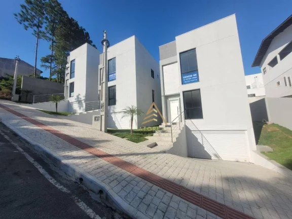 Foto do imóvel Sobrado à venda, 200 m² por R$ 2.550.000,00 - Ariribá - Balneário Camboriú/SC