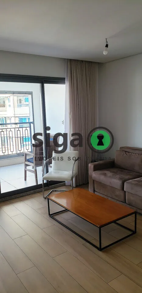 Imagem Apartamento a Venda em Moema, de 149m, 3 quartos e 2 vagas.