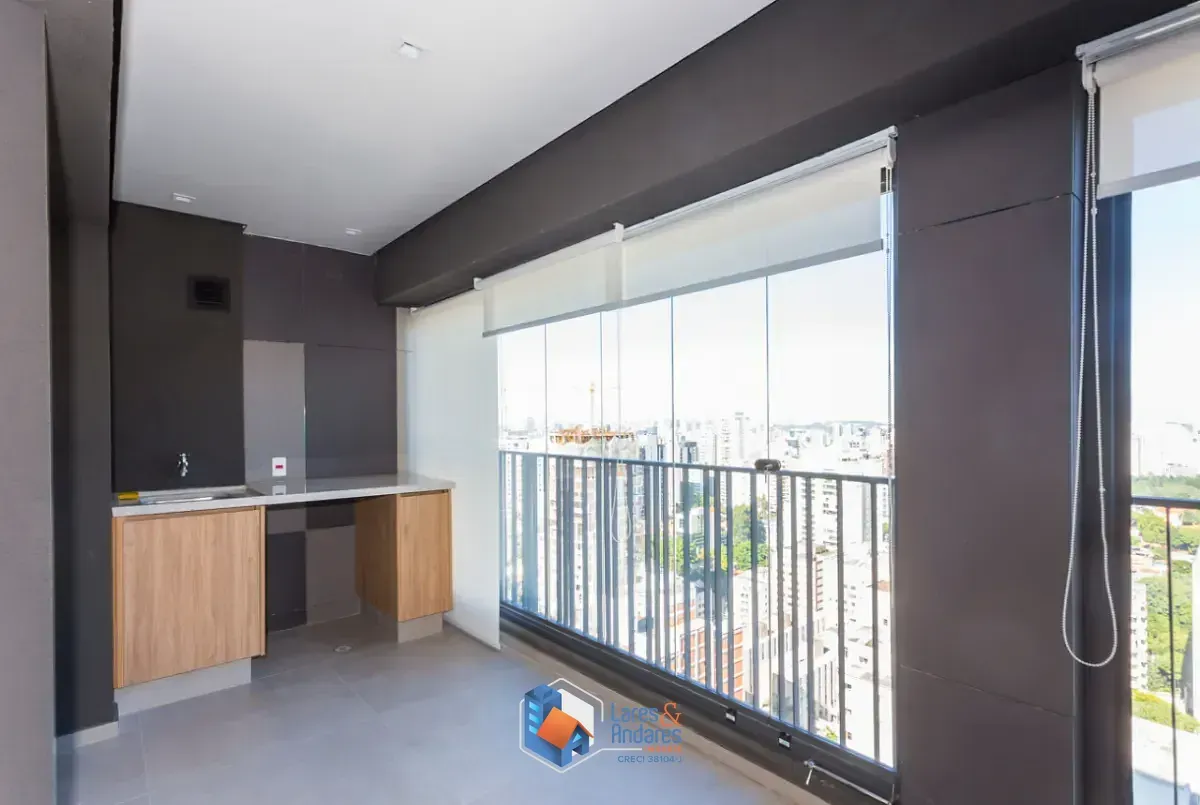 Imagem Apartamento para venda em Pinheiros com 2 quartos, sendo 2 suítes, 69m²