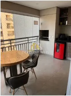 Imagem Apartamento a Venda no Moviment City 94 m² - Baeta neves, São Bernardo do campo