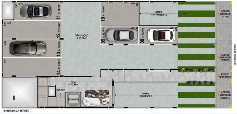 Imagem Apartamento 3 quartos sendo 3 suítes para venda no bairro Jardim Am?(C)rica em Caxias do Sul