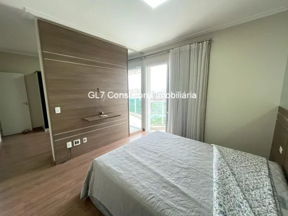 Imagem Apartamento Residencial Athenas com Vista Espetacular na Marginal do Parque Ecológico Indaiatuba SP