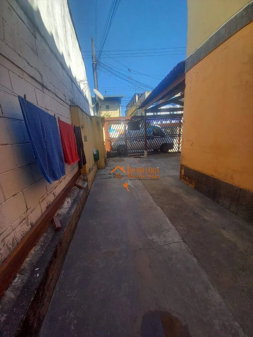 Imagem Apartamento com 2 dormitórios à venda, 47 m² por R$ 250.000,00 - Jardim Presidente Dutra - Guarulhos/SP