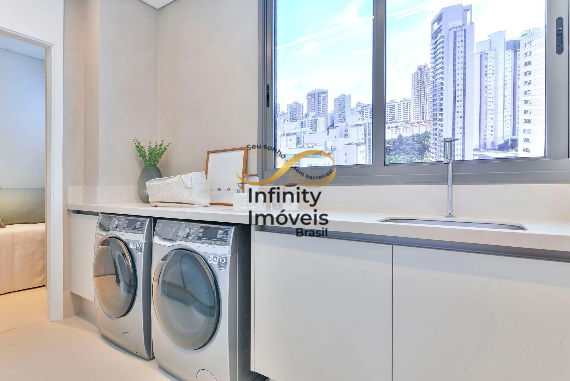 Imagem AURA VILA DA SERA N LIMA - Apartamento à venda no bairro Jardinaves - Nova Lima/MG