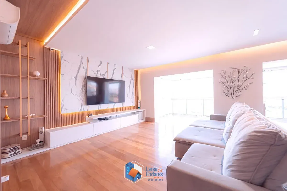 Imagem Cobertura para venda em Jardim Marajoara com 5 quartos, sendo 5 suítes, 504m²