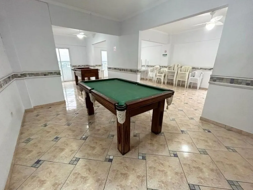 Imagem APARTAMENTO COM 40,00 m² - BOQUEIRÃO - PRAIA GRANDE SP