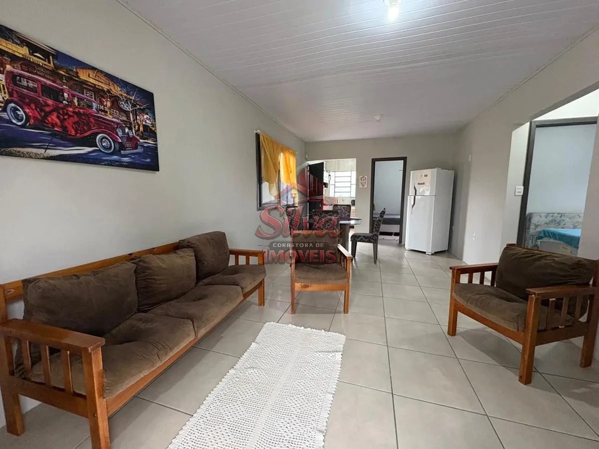 Imagem Casa 3 dormitórios a 500m do mar no Mariluz, Imbé