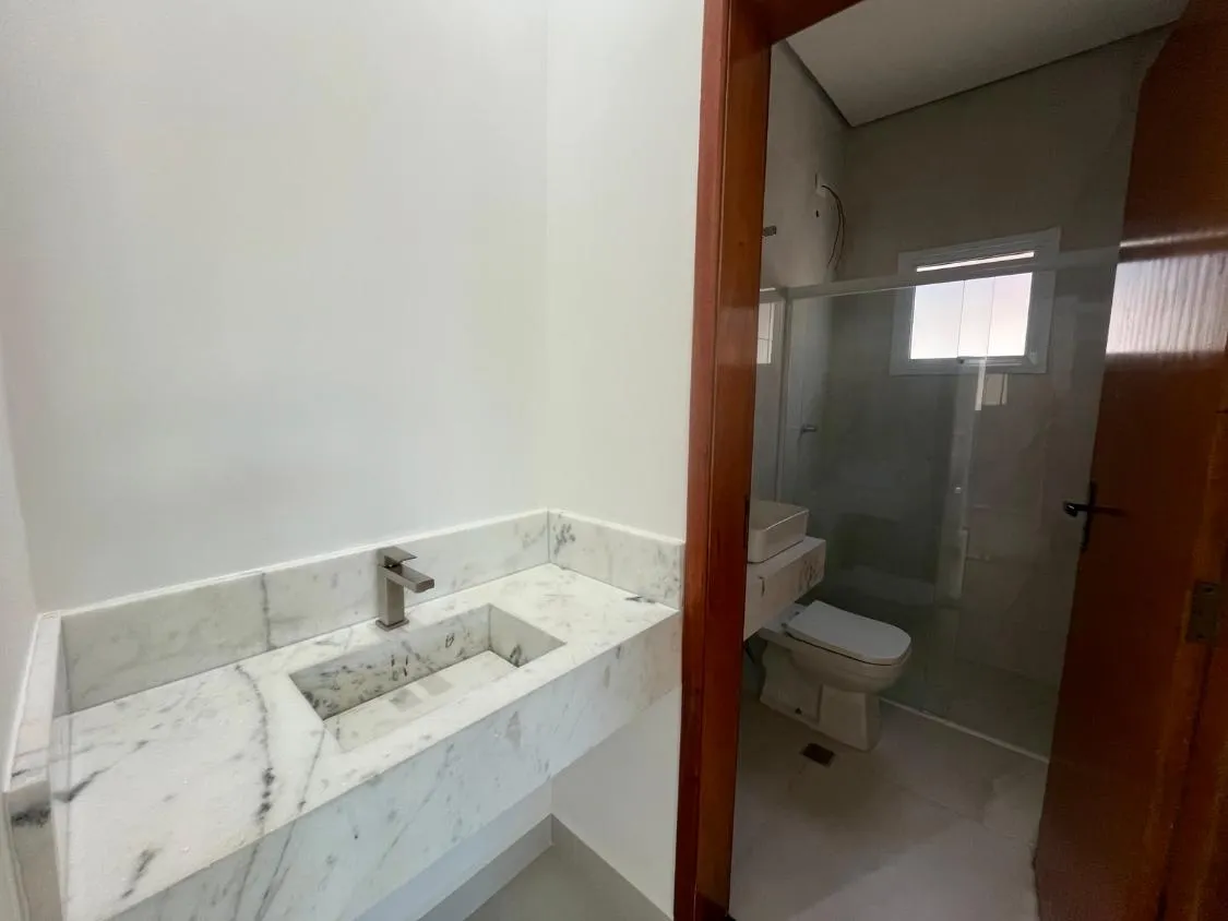 Imagem CASA NOVA ISOLADA LADO PRAIA 3 DORM COM PISCINA FINANCIAMENTO BANCARIO NO JAMAICA EM ITANHAEM