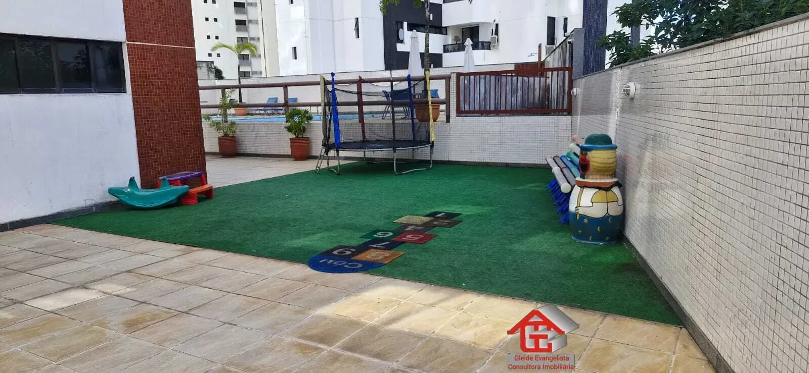 Foto do imóvel: Apartamento com 3 Quartos à Venda, 133, 9 m² em Alameda Catânia, nº 1. Pituba, Salvador - BA
