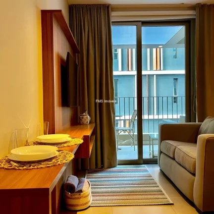 Imagem Imperdível oportunidade de investimento: Apartamento à venda em Pinheiros, São Paulo-SP, 1 quarto, 1 sala, 1 banheiro, 30m².