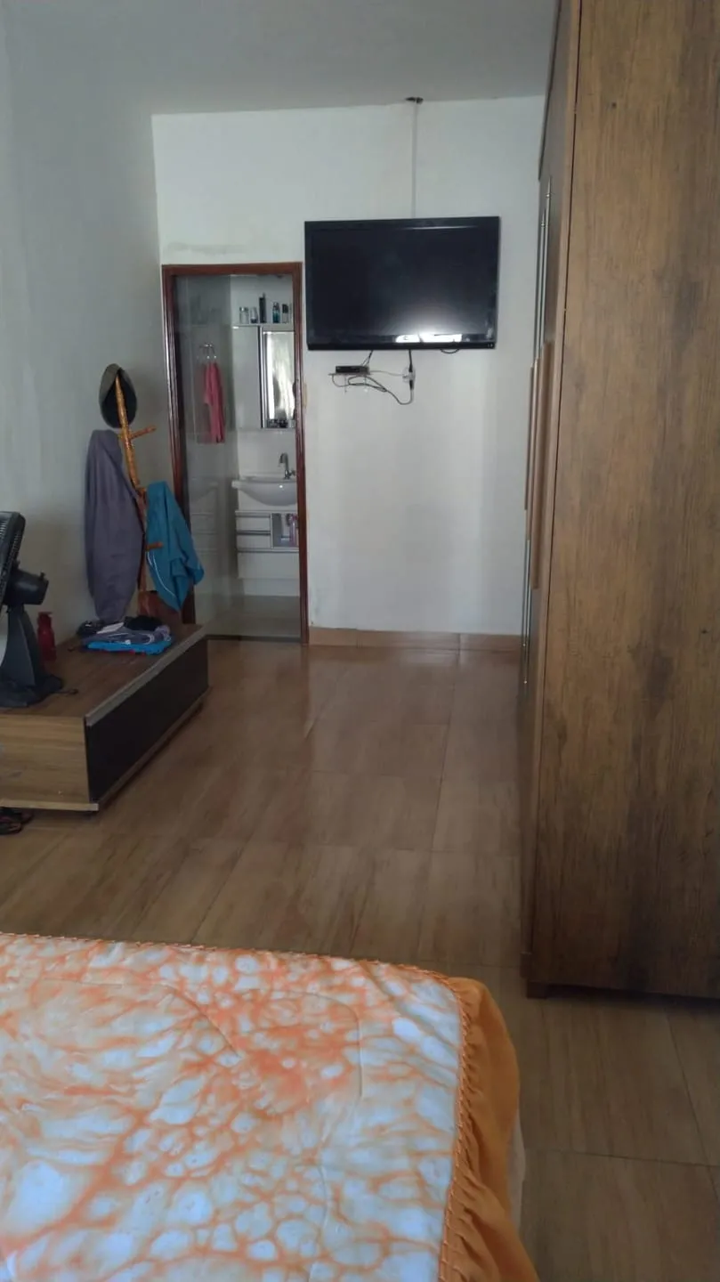 Imagem Casa à venda 2 Quartos, 1 Suite, 4 Vagas, 297M², Alto do Tabaú, Pindamonhangaba - SP