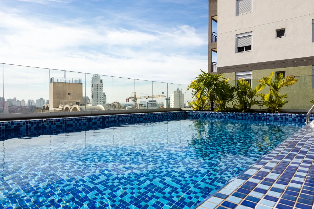 Imagem Apartamento para venda em Vila Mariana com 2 quartos, sendo 1 suíte, 47m2