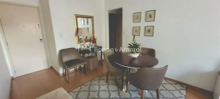 Imagem Apartamento espaçoso e iluminado no coração de Campinas

A apenas 2 quadras do Centro de Convivê...