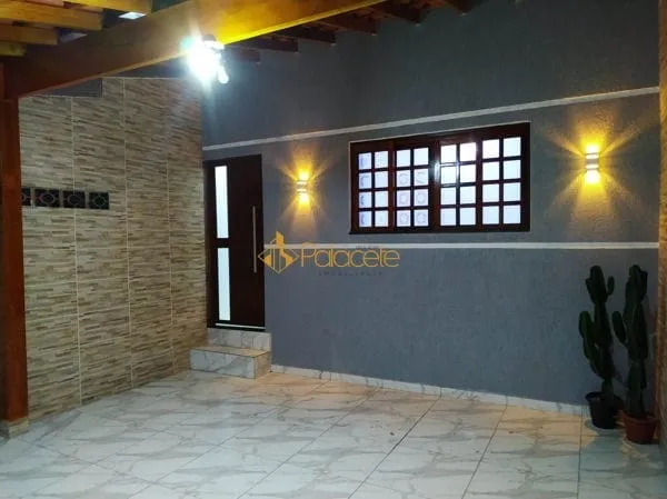 Foto do imóvel Casa à venda 2 Quartos, 1 Suite, 2 Vagas, 125M², Residencial Mombaça, Pindamonhangaba - SP