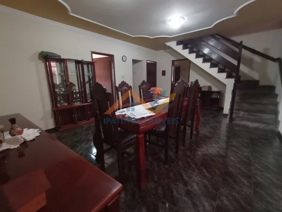 Imagem Casa com 3 quartos no bairro Iguaçu em Ipatinga
