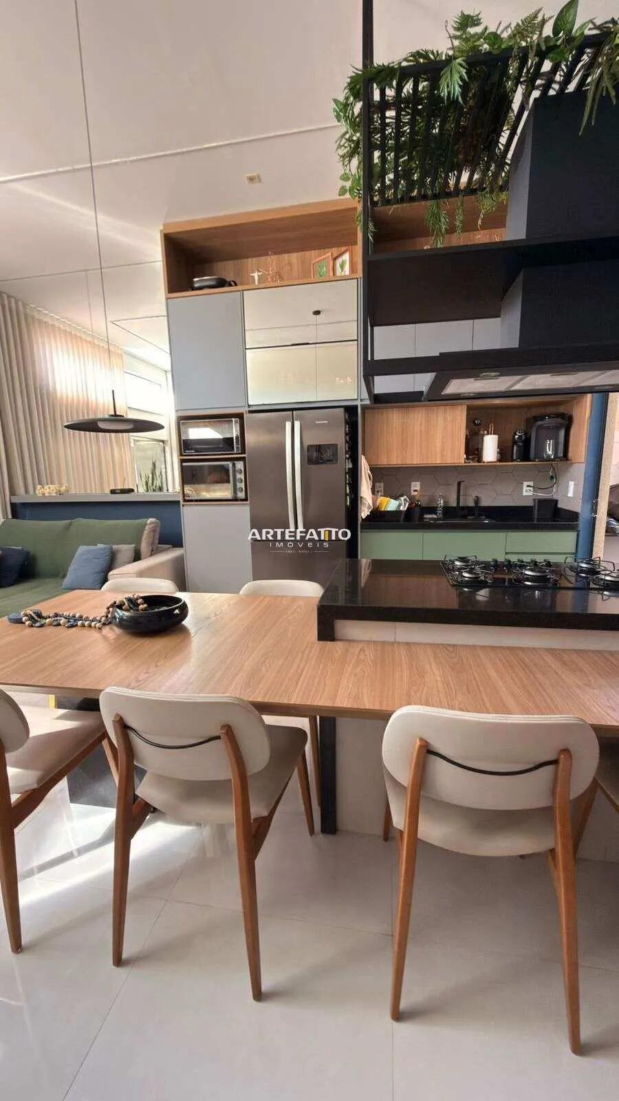 Foto do imóvel Casa à venda em Franca, Esplanada Primo Meneghetti, com 2 quartos, 75m2