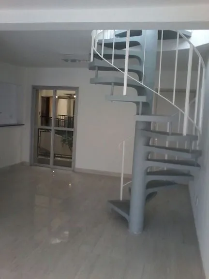 Imagem Cobertura com 3 Quartos para Alugar, 120 m² em Lauzane Paulista - São Paulo