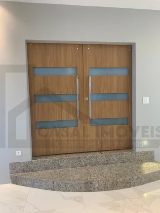 Imagem CASAL IMÓVEIS VENDE CASA 4 SUÍTES + 3 VGS PISCINA PRIVATIVA RESERVA JARDINS COIMBRA