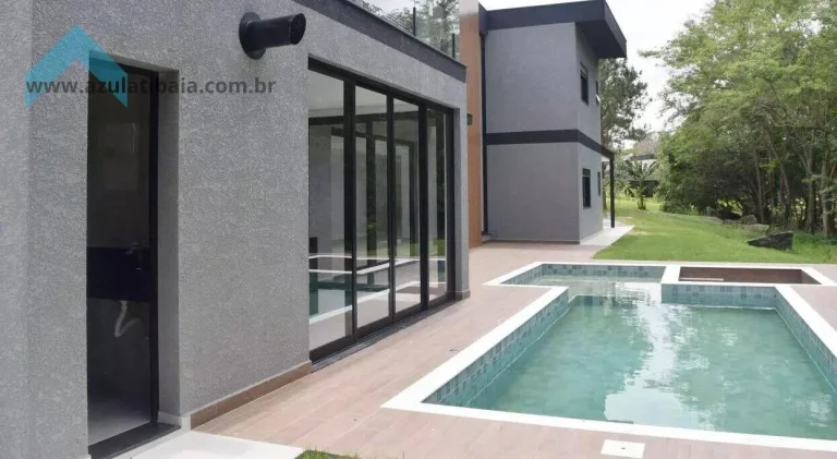 Imagem Casa em Condomínio para Venda em Atibaia, Condominio Figueira Garden, 4 dormitórios, 4 suítes, 6 banheiros, 4 vagas